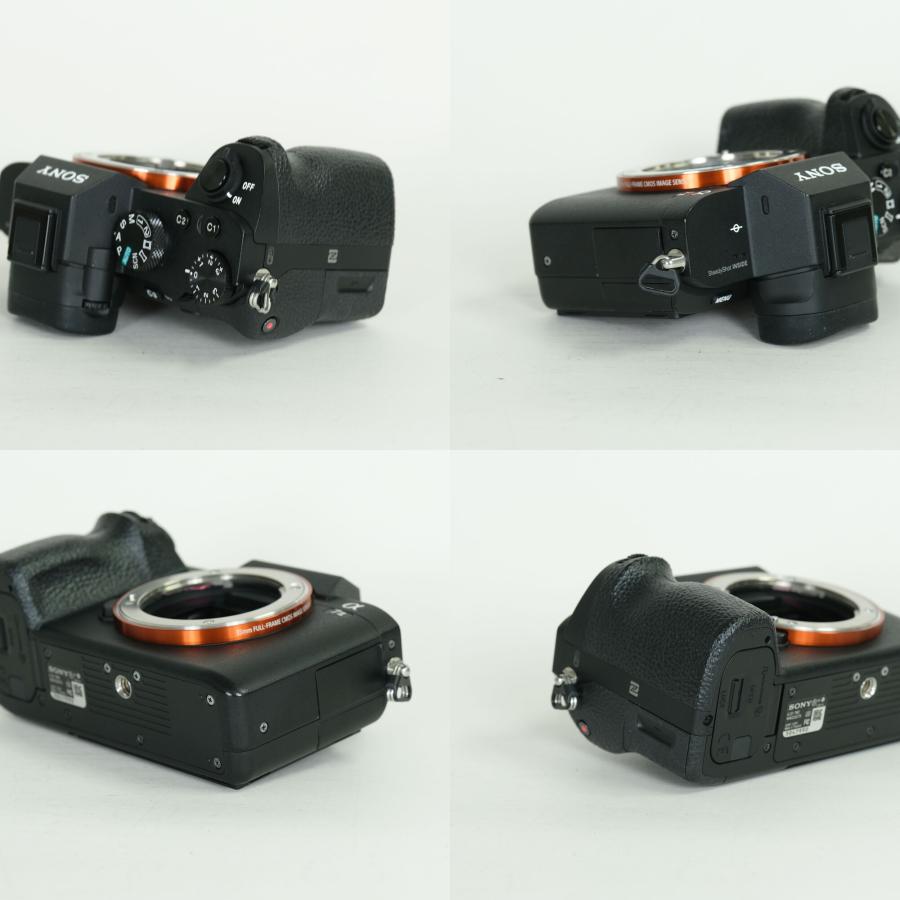 SONY (ソニー) α7II ボディ ILCE-7M2 ショット数 1263 ソニー α7II