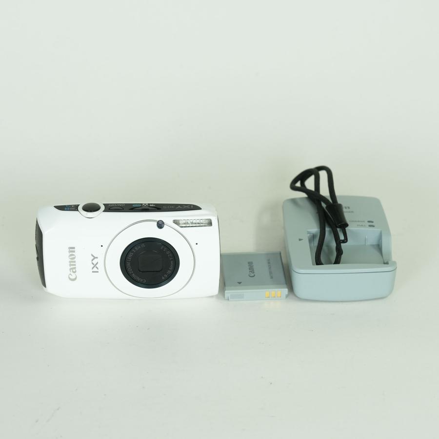Canon IXY 30S ホワイト PC1473 2314 Canon IXY 30S PC1473 ホワイト コンパクトデジタルカメラ CANON