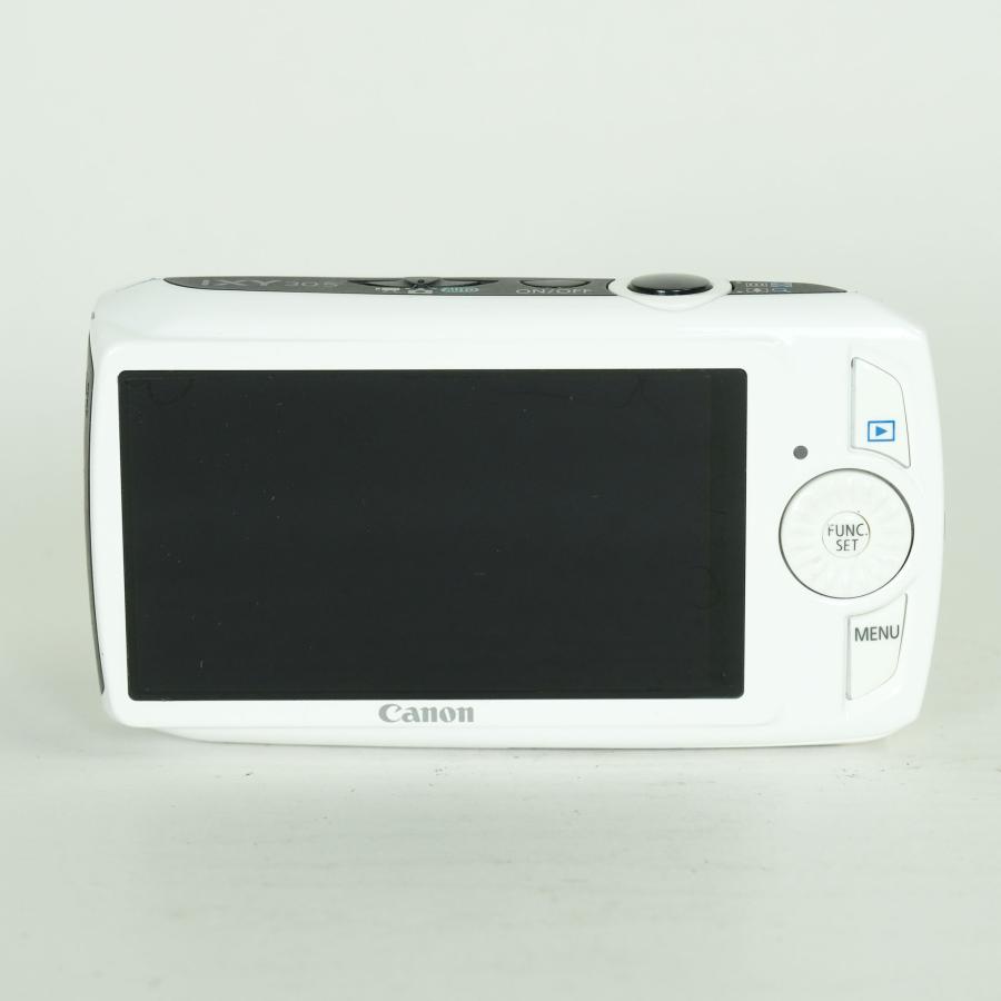 並品] Canon IXY 30S ホワイト | コンパクトデジタルカメラ : ONESCENE