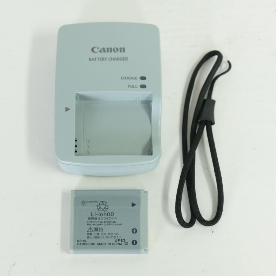 並品] Canon IXY 30S ホワイト | コンパクトデジタルカメラ : ONESCENE