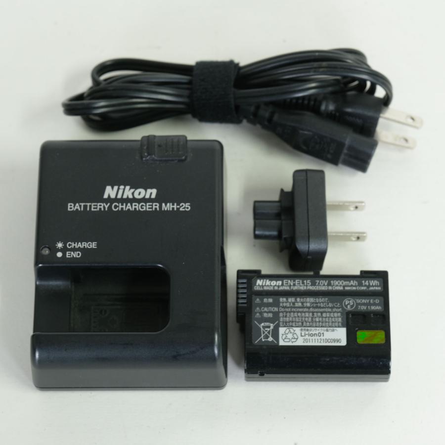 並品 | シャッター数237，380回] Nikon D800E | Nikon Fマウントの通販