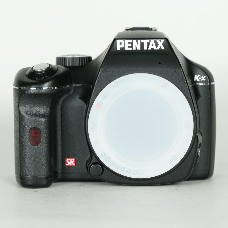 ジャンク品] PENTAX K-x ボディ ブラック | Kマウント : ONESCENE