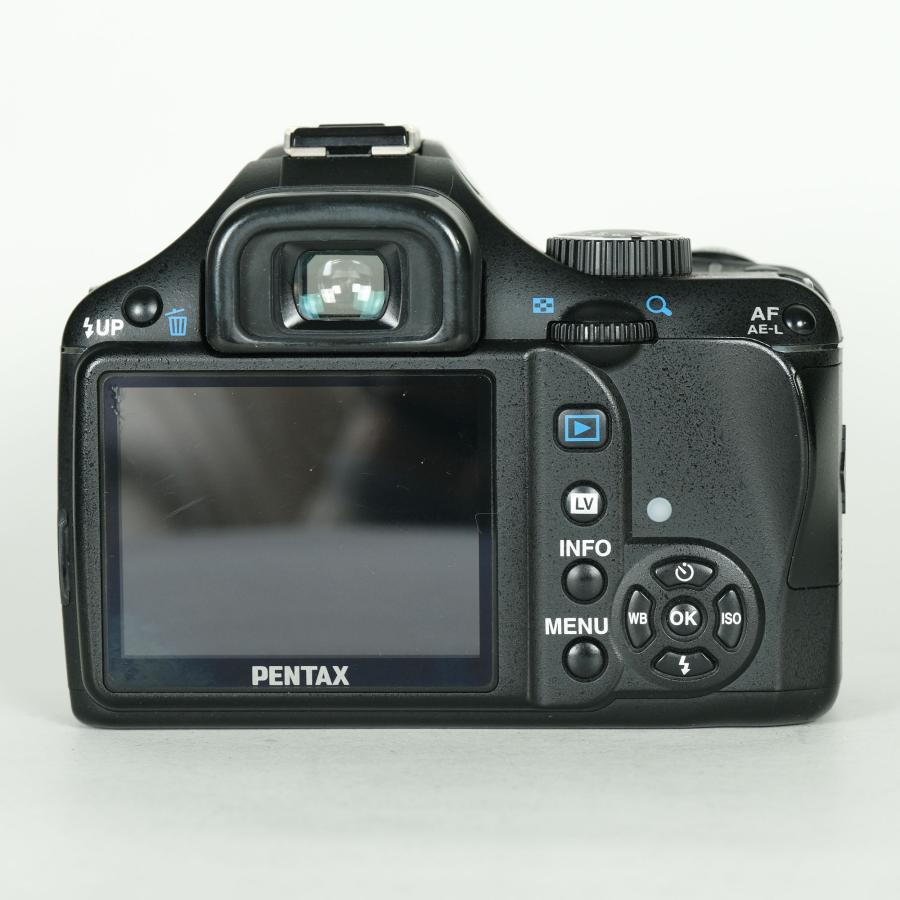 ジャンク品] PENTAX K-x ボディ ブラック | Kマウント : ONESCENE