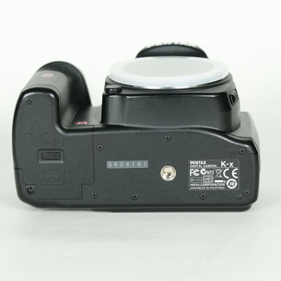 ジャンク品] PENTAX K-x ボディ ブラック | Kマウント : ONESCENE