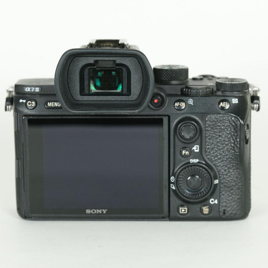 並品] SONY α7 III（ILCE-7M3） [ボディ] | Eマウント : ONESCENE