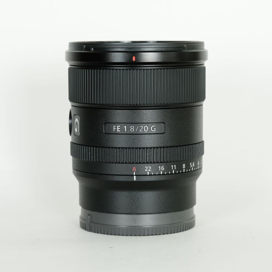美品] SONY FE 20mm F1.8 G SEL20F18G / ソニーEマウント : ONESCENE