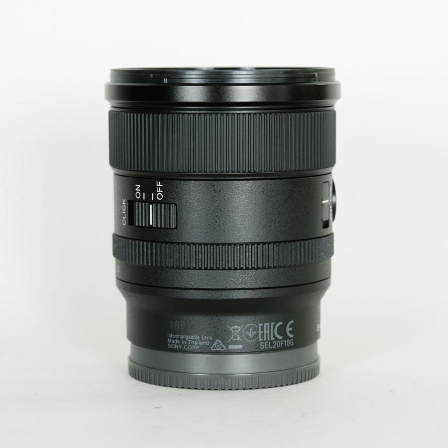 美品] SONY FE 20mm F1.8 G SEL20F18G / ソニーEマウント : ONESCENE