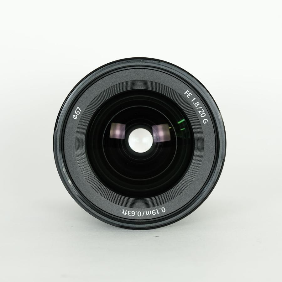 美品] SONY FE 20mm F1.8 G SEL20F18G / ソニーEマウント : ONESCENE