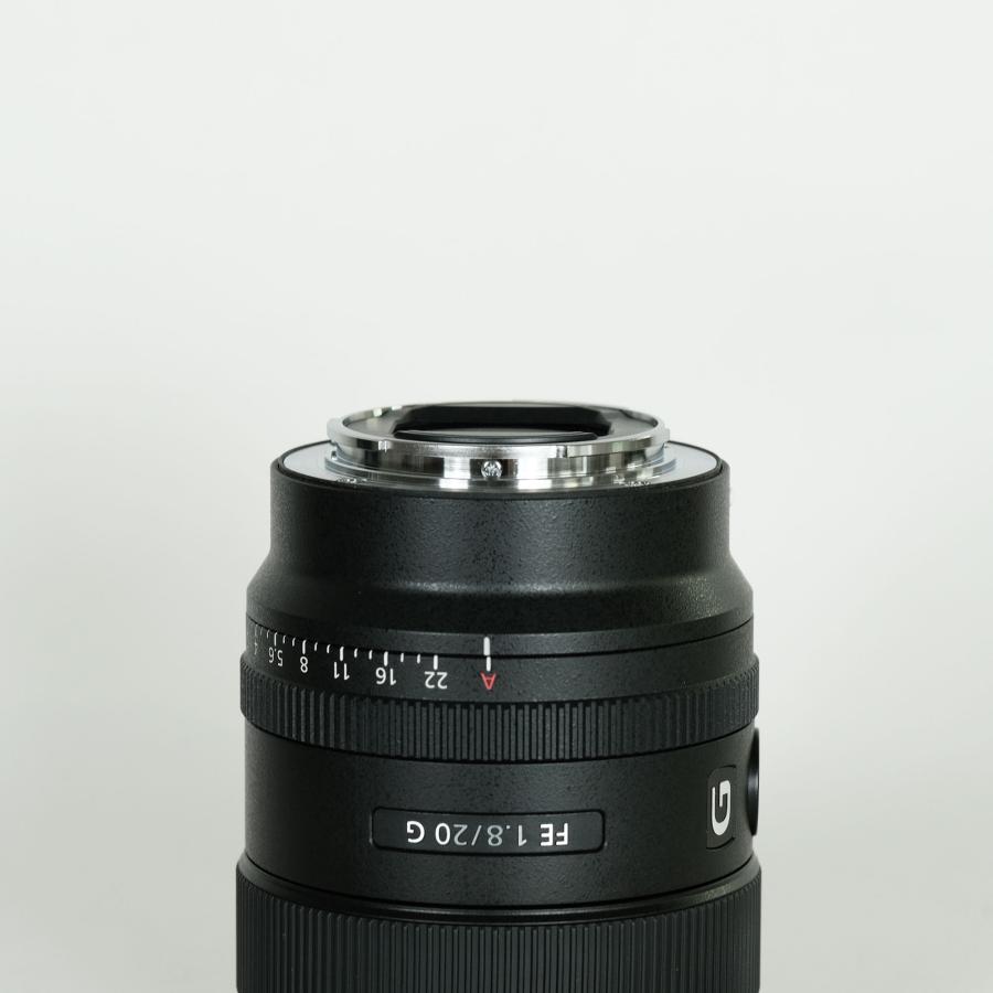 美品] SONY FE 20mm F1.8 G SEL20F18G / ソニーEマウント : ONESCENE