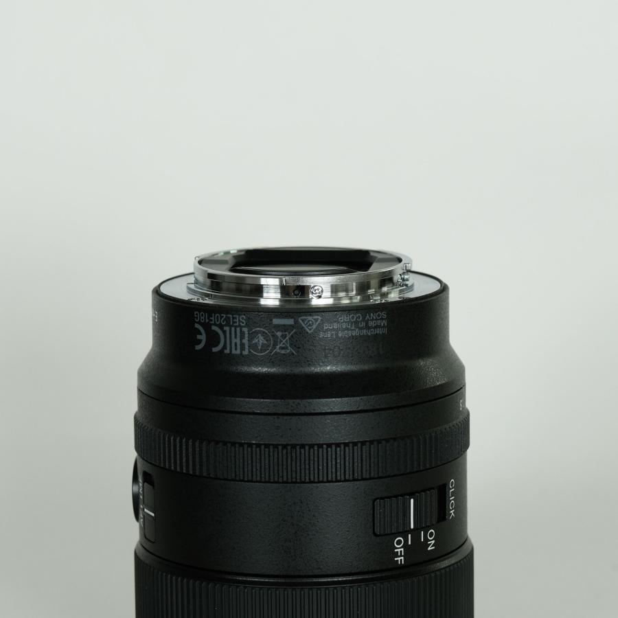 美品] SONY FE 20mm F1.8 G SEL20F18G / ソニーEマウント : ONESCENE
