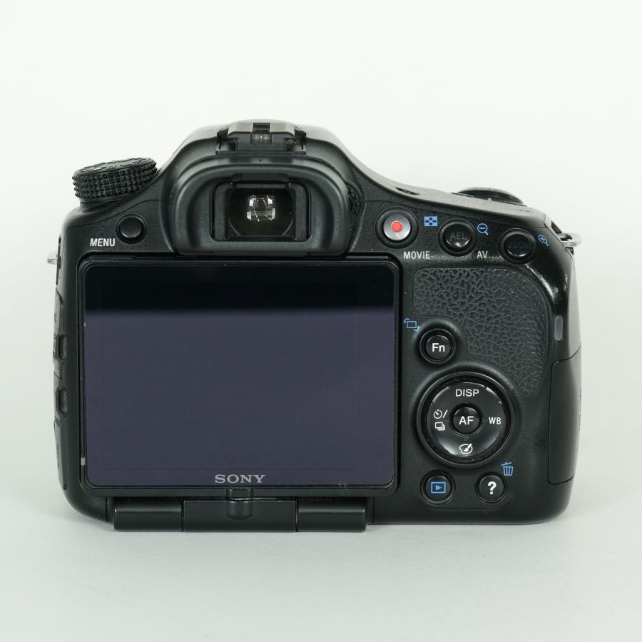 良品 | シャッター数47,840回] SONY α57 ボディ ソニーAマウント