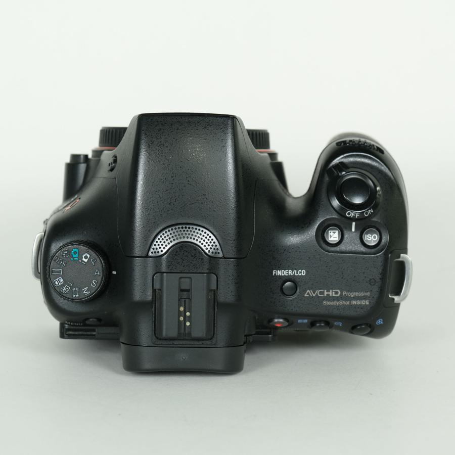 良品 | シャッター数47,840回] SONY α57 ボディ ソニーAマウント