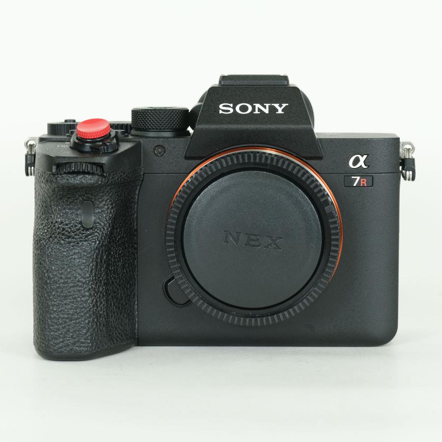 良品 | シャッター数61,240回｜バッテリー2個付] SONY α7R IV（ILCE