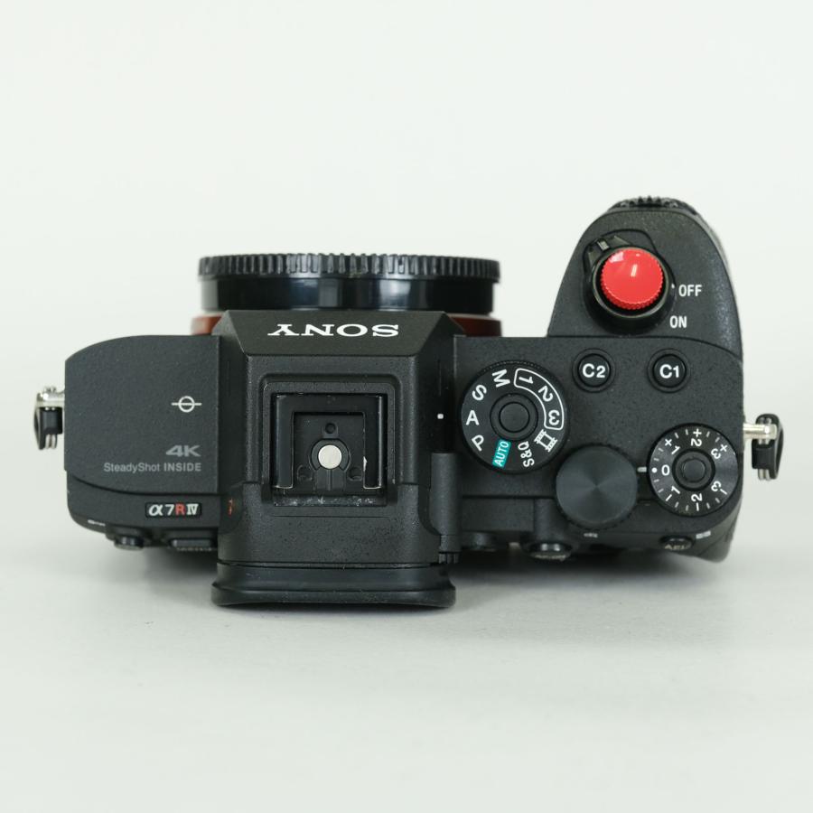 α7iv シャッター回数259枚 動作◎　本体➕バッテリー 良品 | シャッター数61,240回｜バッテリー2個付] SONY α7R IV（ILCE
