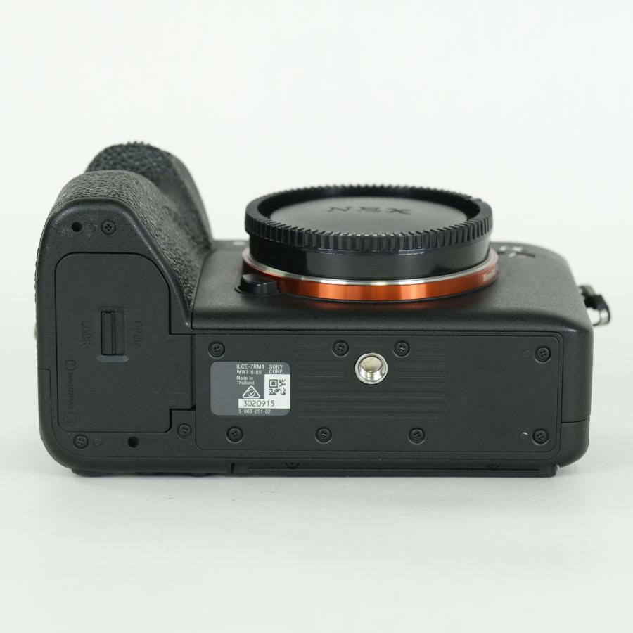 α7iv シャッター回数259枚 動作◎　本体➕バッテリー 良品 | シャッター数61,240回｜バッテリー2個付] SONY α7R IV（ILCE