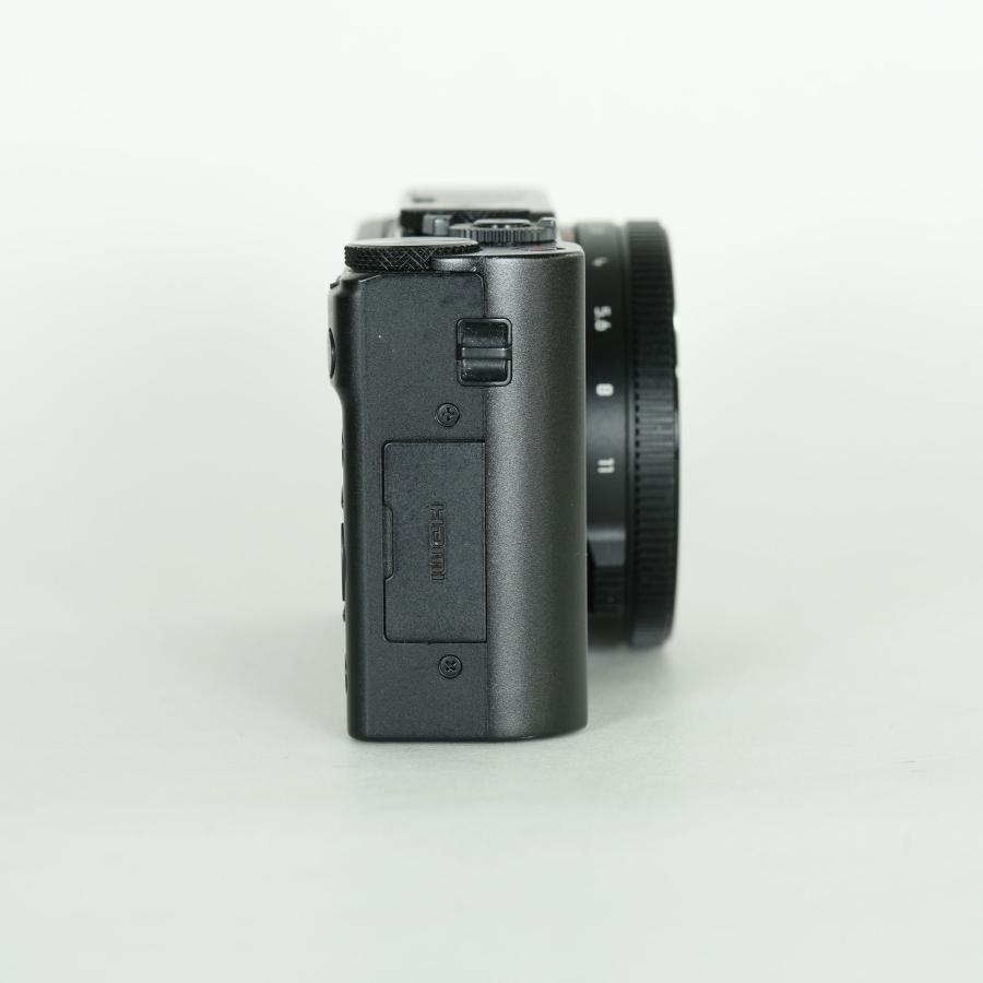 美品] Panasonic LUMIX DMC-LX9-K ブラック | コンパクトデジタル