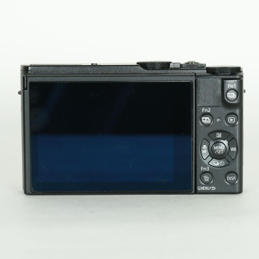 美品] Panasonic LUMIX DMC-LX9-K ブラック | コンパクトデジタル