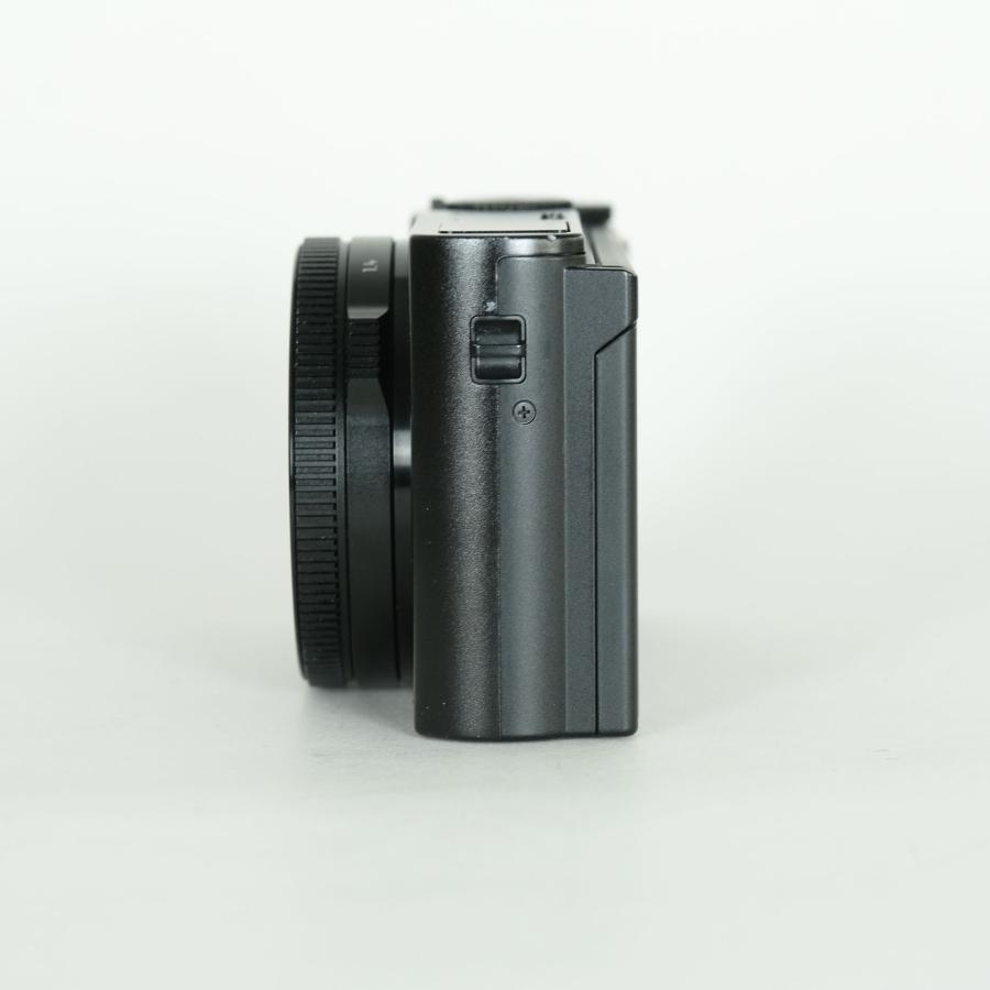 美品] Panasonic LUMIX DMC-LX9-K ブラック | コンパクトデジタル