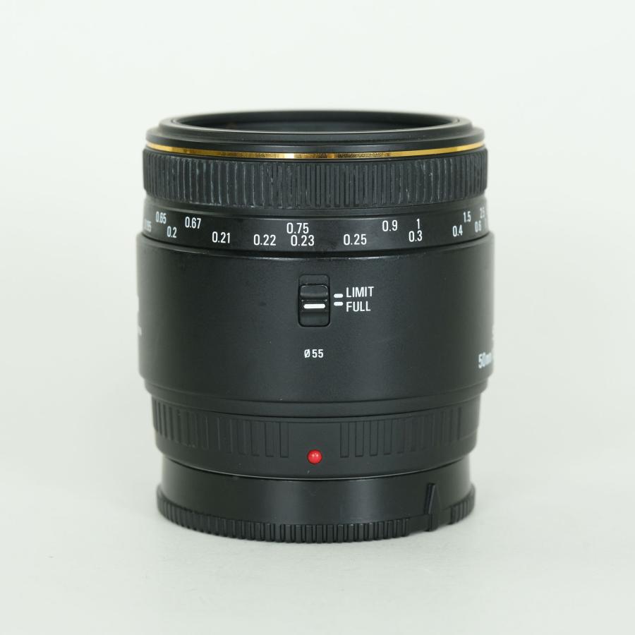 並品] SIGMA MACRO 50mm F2.8 EX DG (ソニー用) | ソニーAマウント