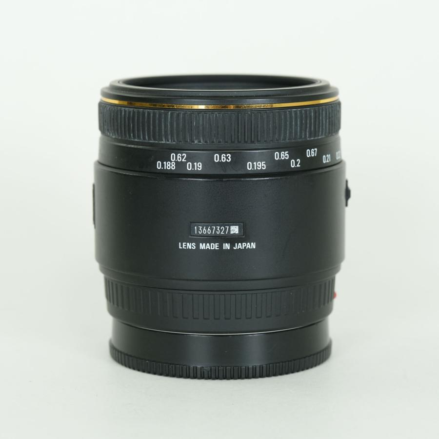 【美品】SIGMA 50mm F2.8 EX DG MACRO ソニーAマウント 並品] SIGMA MACRO 50mm F2.8 EX DG (ソニー用) | ソニーAマウント