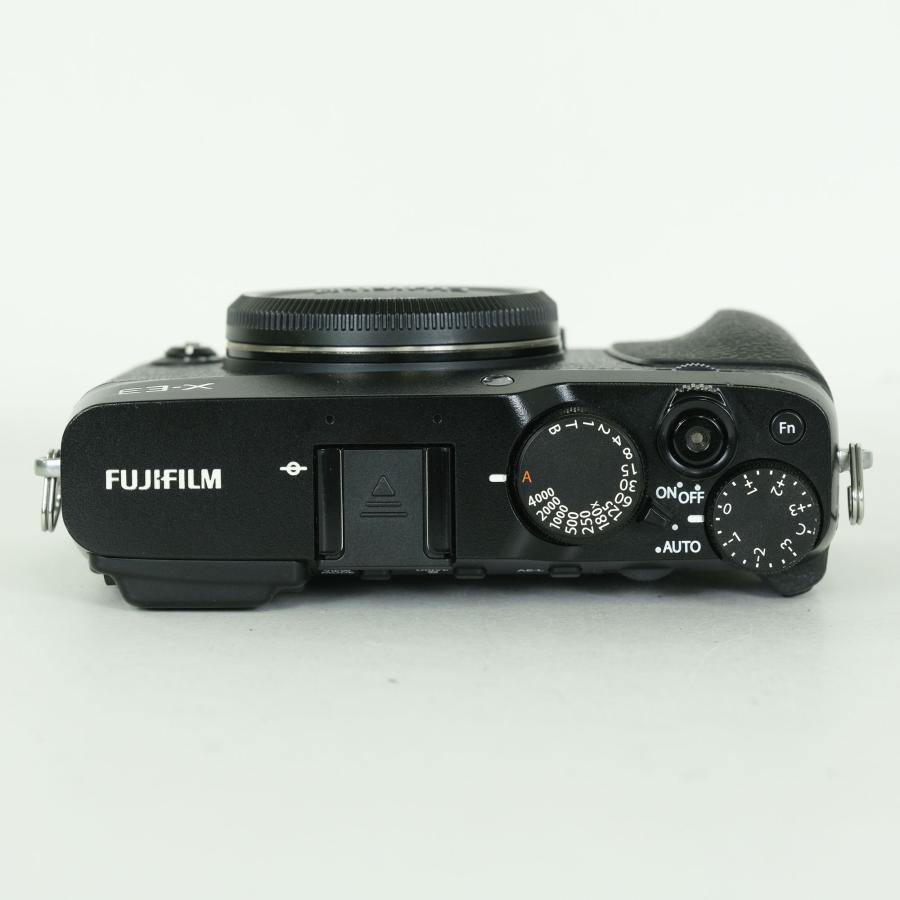 良品] FUJIFILM X-E3 [ボディ ブラック] | Xマウント : ONESCENE Yahoo