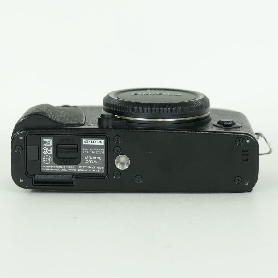 Fujifilm X-E3 xマウント 良品] FUJIFILM X-E3 [ボディ ブラック] | Xマウント : ONESCENE Yahoo