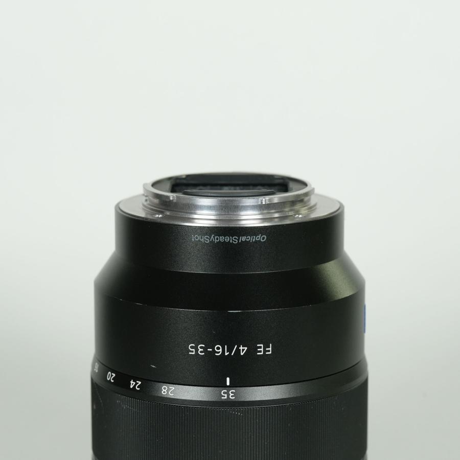 並品] SONY Vario-Tessar T* FE 16-35mm F4 ZA OSS SEL1635Z | E