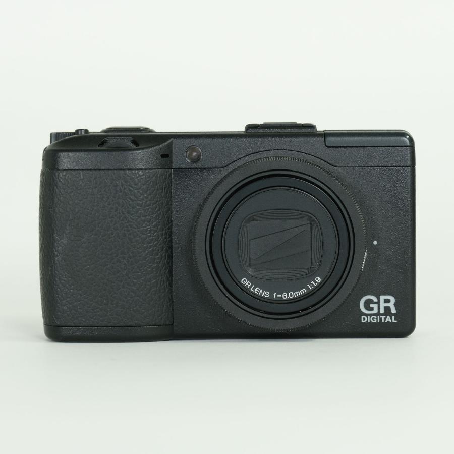 並品｜シャッター数3,120回] RICOH GR DIGITAL III | コンパクト