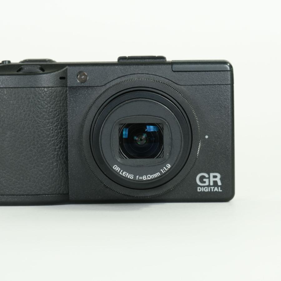 並品｜シャッター数3,120回] RICOH GR DIGITAL III | コンパクト