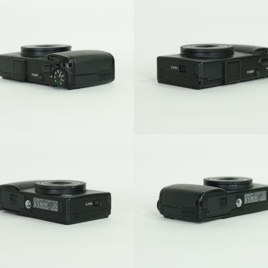 並品｜シャッター数3,120回] RICOH GR DIGITAL III | コンパクト