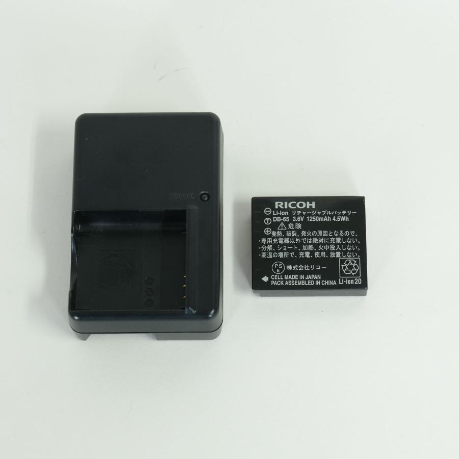 並品｜シャッター数3,120回] RICOH GR DIGITAL III | コンパクト