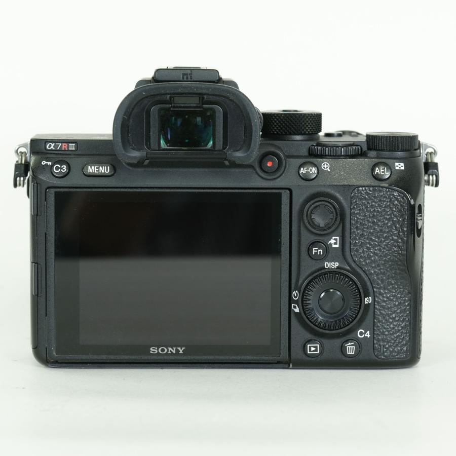 良品 | シャッター数35,718回] SONY α7R III（ILCE-7RM3） Eマウント 