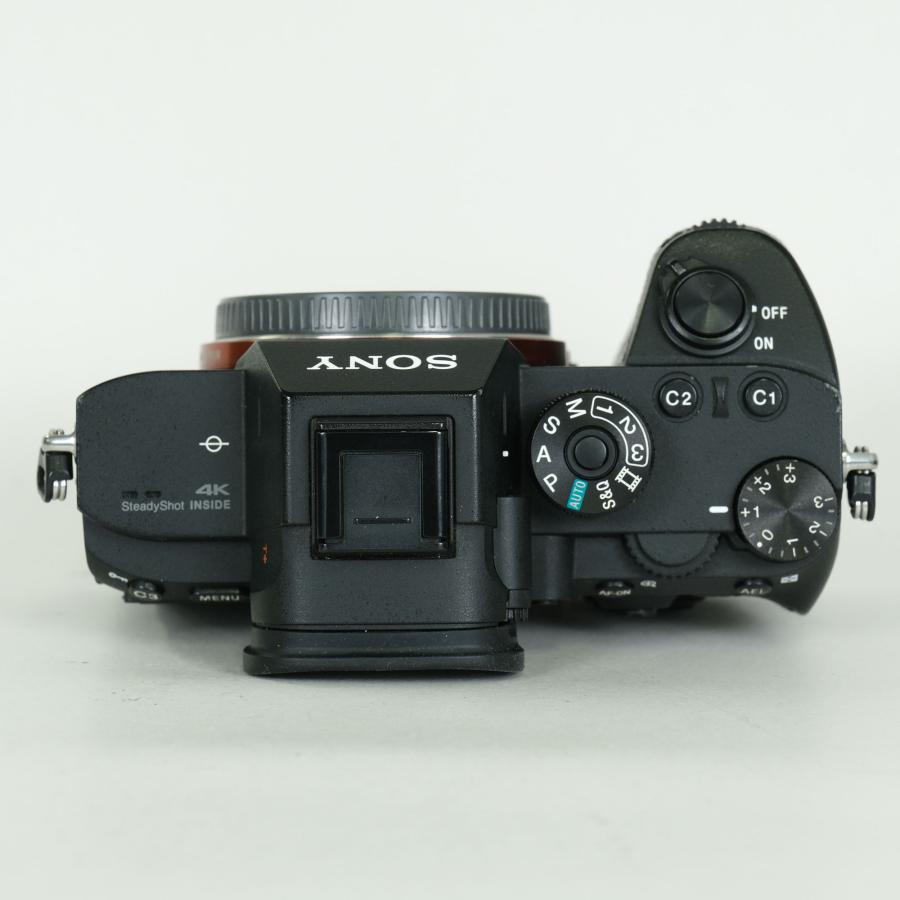 良品 | シャッター数35,718回] SONY α7R III（ILCE-7RM3） Eマウント 