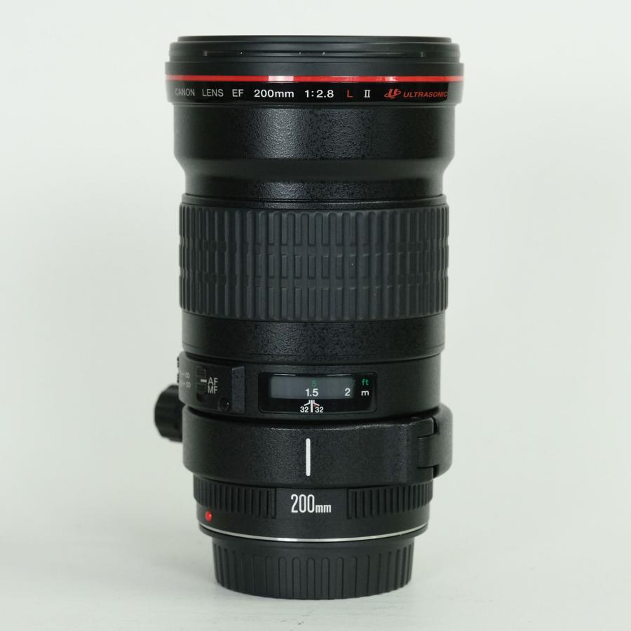 良品 | 三脚座付] Canon EF200mm F2.8L II USM キヤノンEFマウント