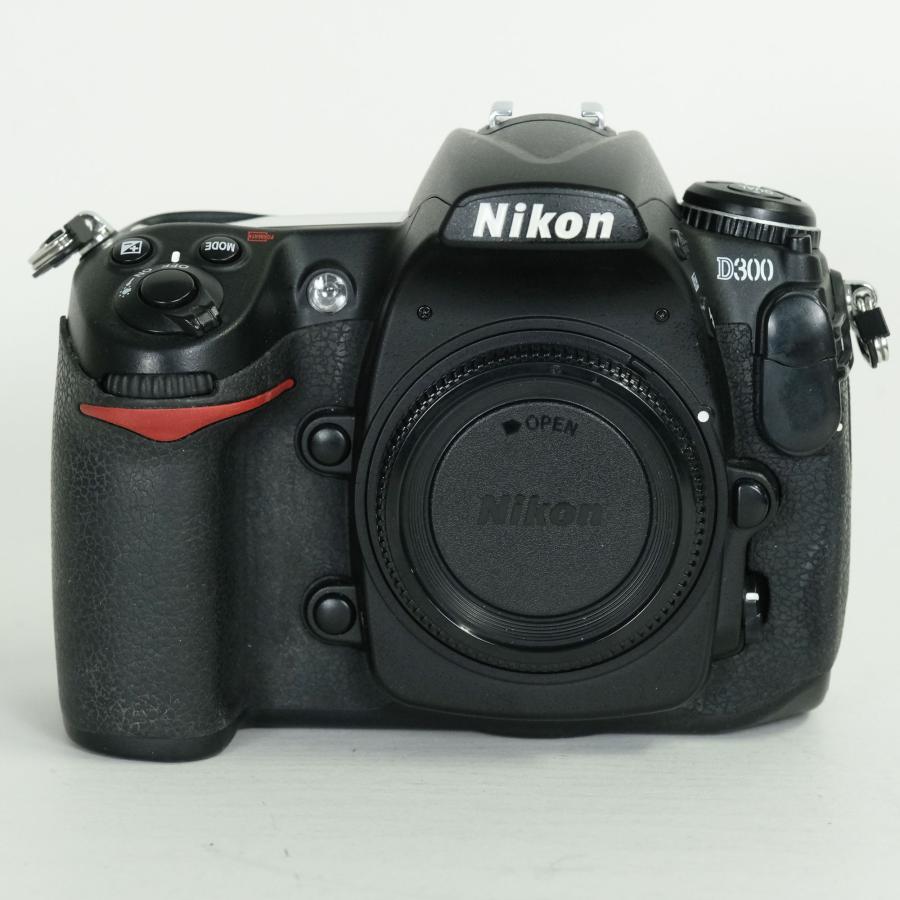 [並品] Nikon D300 ボディ | ニコンFマウント_1
