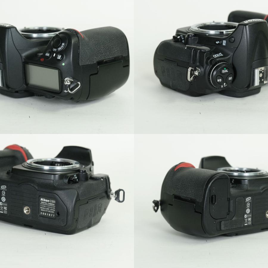 [並品] Nikon D300 ボディ | ニコンFマウント_9