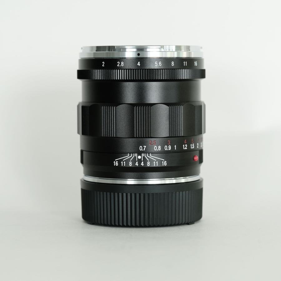 極美品] Voigtlander APO-LANTHAR 50mm F2 Aspherical VM