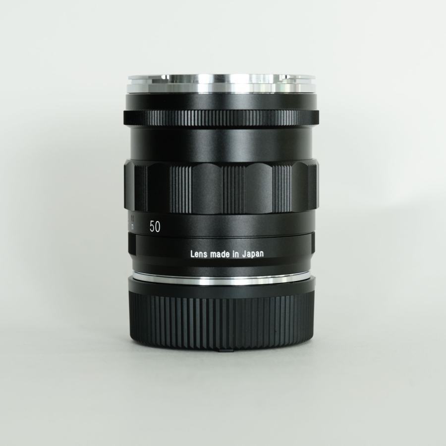 極美品] Voigtlander APO-LANTHAR 50mm F2 Aspherical VM