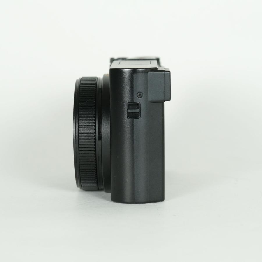 【注意点あり】Panasonic LUMIX DC-TX2 並品 | 注意事項あり] Panasonic LUMIX DC-TX2 ブラック コンパクト