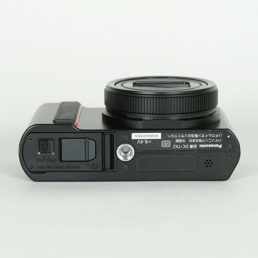 LUMIX DC-TX2　コンパクトデジタルカメラ DC-TX2 コンパクトデジタルカメラ LUMIX（ルミックス） Panasonic
