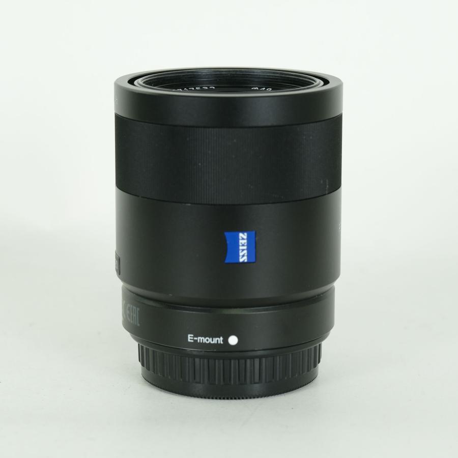 良品] SONY Sonnar T* FE 55mm F1.8 ZA SEL55F18Z | Eマウント