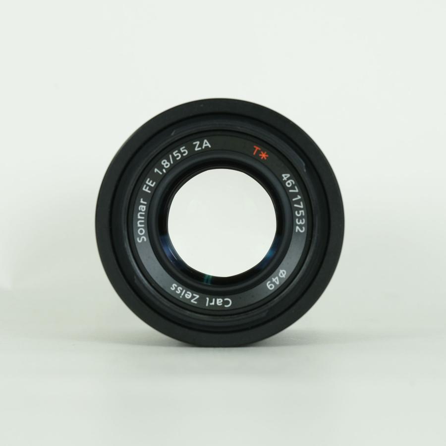 SONY FEマウント SEL55F18Z 良品] SONY Sonnar T* FE 55mm F1.8 ZA SEL55F18Z | Eマウント