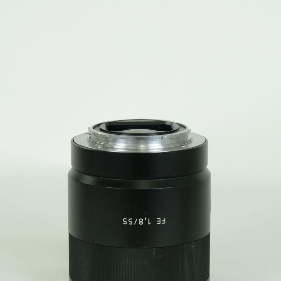 良品] SONY Sonnar T* FE 55mm F1.8 ZA SEL55F18Z | Eマウント