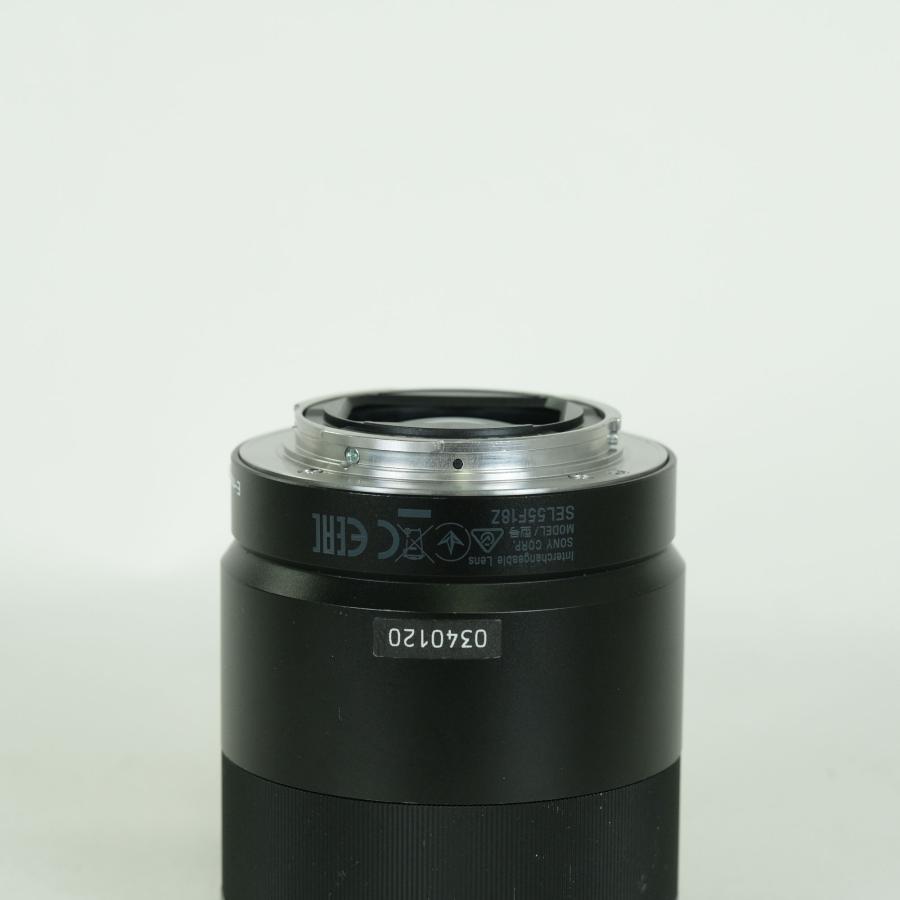 SONY FEマウント SEL55F18Z 良品] SONY Sonnar T* FE 55mm F1.8 ZA SEL55F18Z | Eマウント
