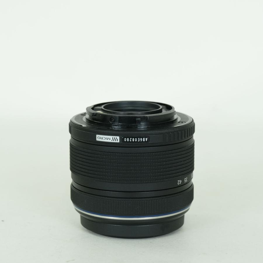 美品] OLYMPUS M.ZUIKO DIGITAL 14-42mm F3.5-5.6IIR ブラック
