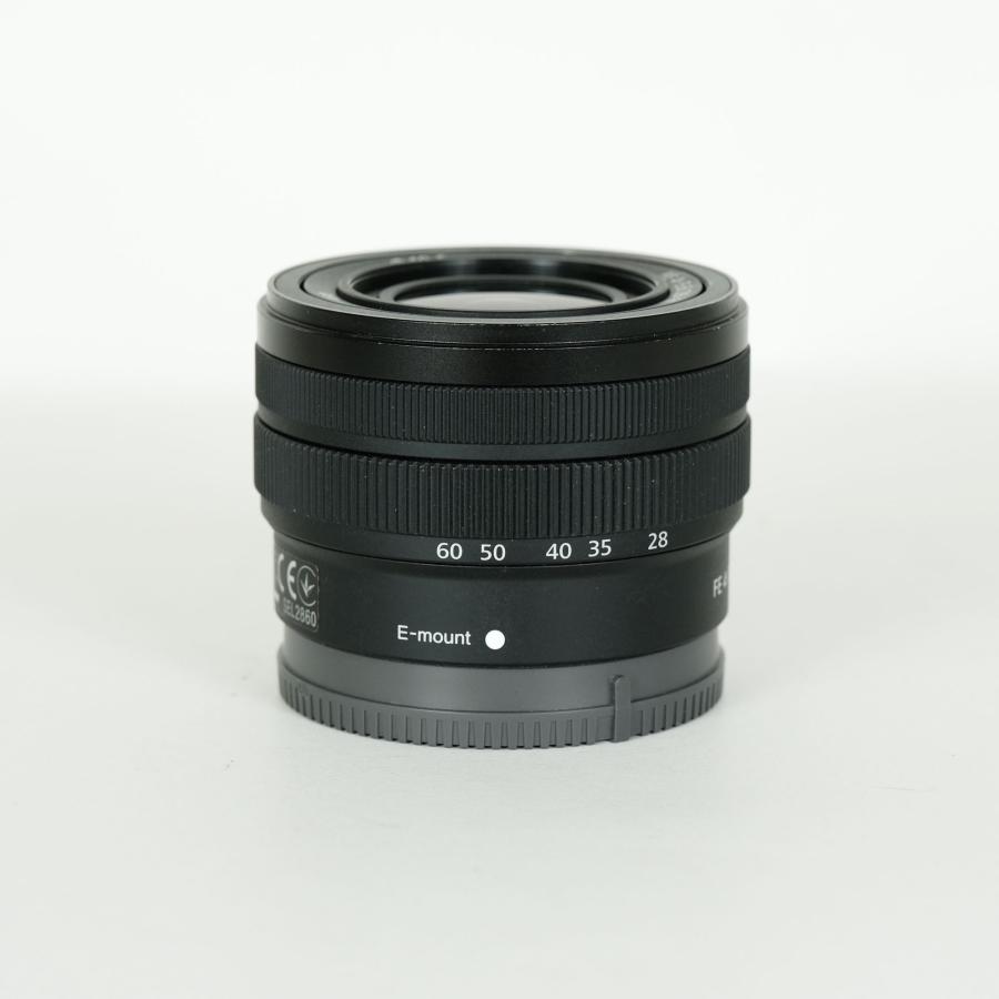 良品｜フィルター付] SONY FE 28-60mm F4-5.6 SEL2860 / ソニーE