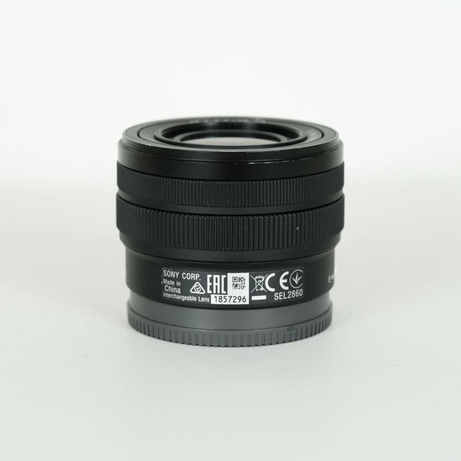 良品｜フィルター付] SONY FE 28-60mm F4-5.6 SEL2860 / ソニーE