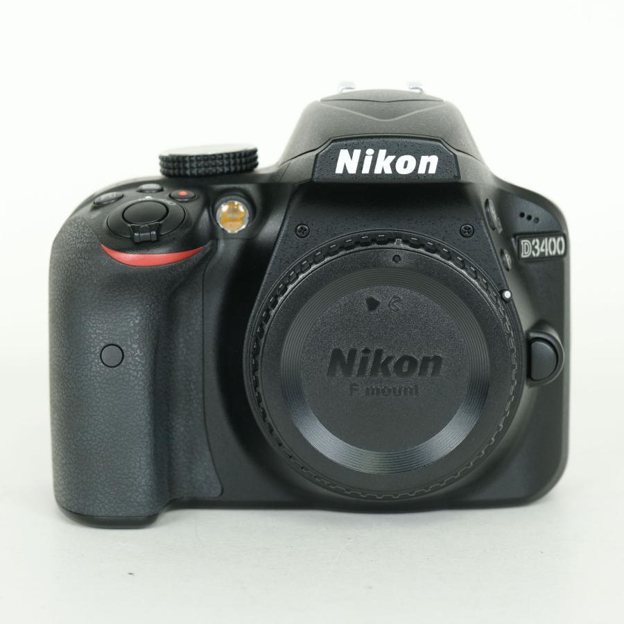 美品 | シャッター数1,820回] Nikon D3400 Fマウント : ONESCENE Yahoo