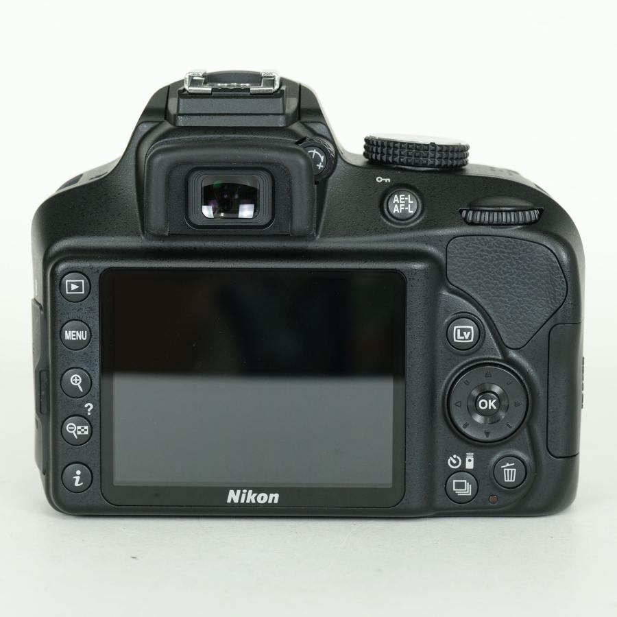 ❤ シャッター数新品級 Nikon D3400 一眼レフ カメラ ニコン 美品 | シャッター数1,820回] Nikon D3400 Fマウント : ONESCENE Yahoo