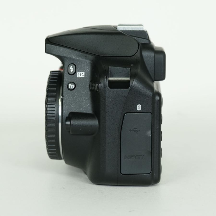 美品 | シャッター数1,820回] Nikon D3400 Fマウント : ONESCENE Yahoo